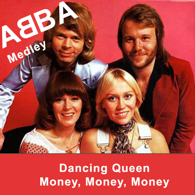 ABBA - ABBA MEDLEY 1